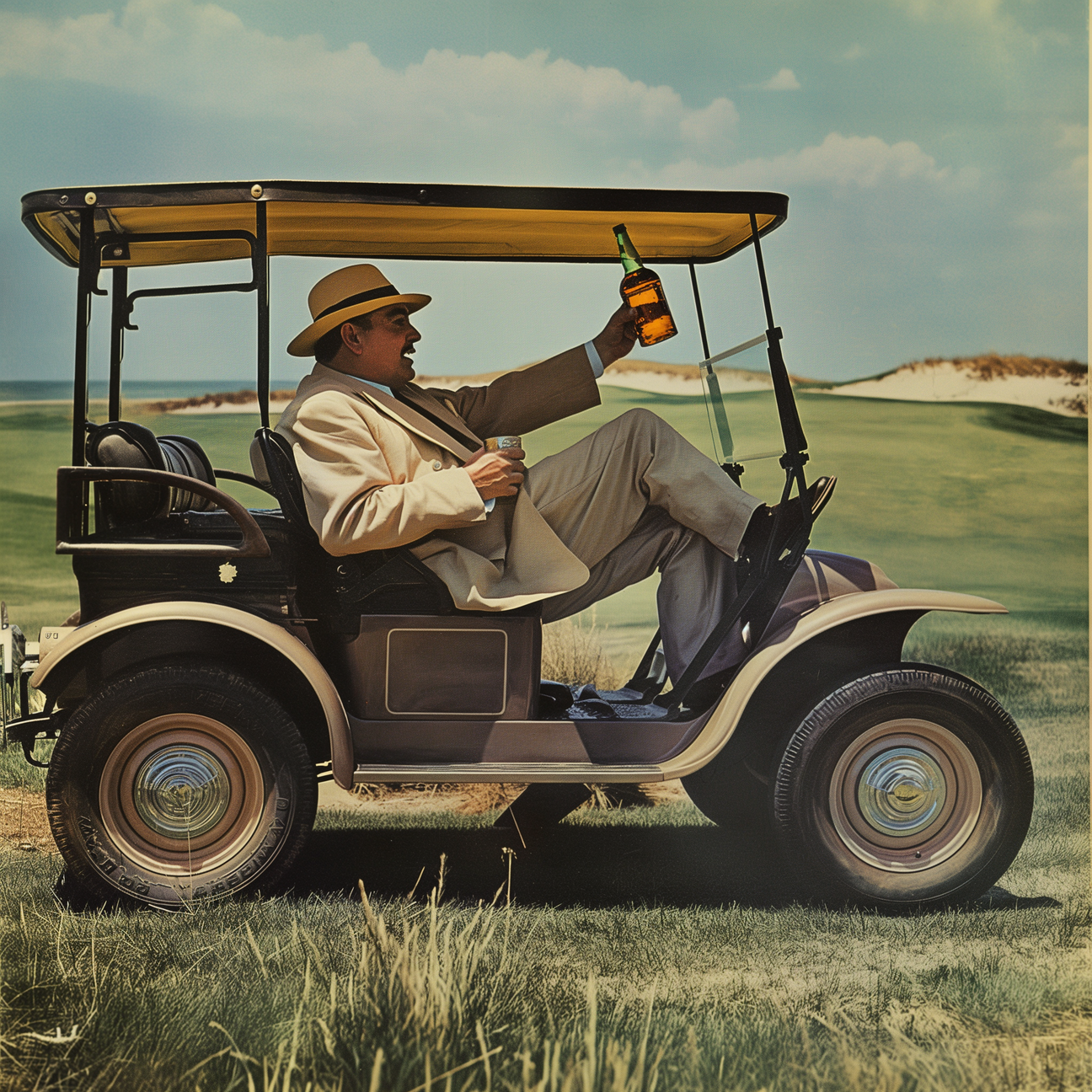 Issue 17: If it’s good enough for Al Capone, it’s good enough for us.