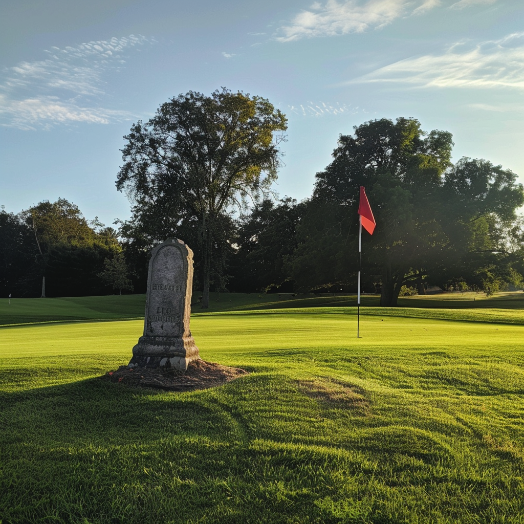 Issue 18: Why 18 holes is killing golf