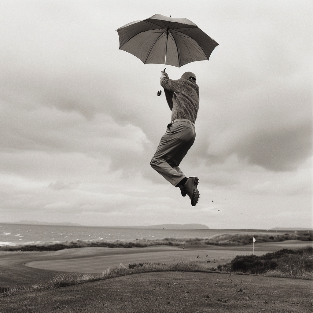 Why we all suffer from wind - and how to play with it.