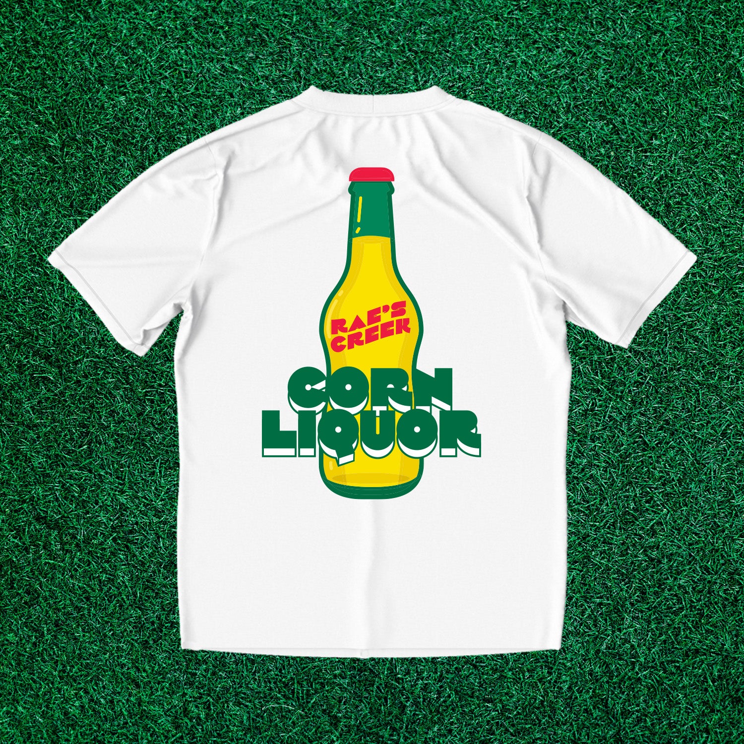 Rae's Creek Corn Liquor T shirt